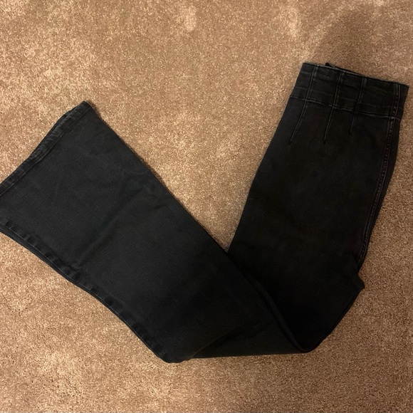 We The Free Jayde Flare Jeans - Picture 3 of 3